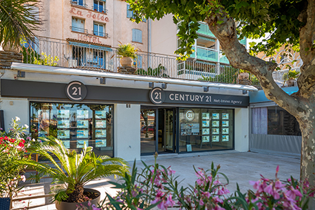 Agence immobilière CENTURY 21 Net-Immo Agency, 83980 LE LAVANDOU