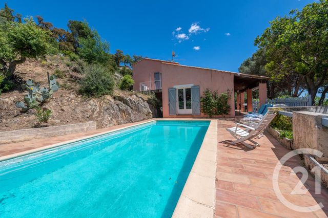 maison - BORMES LES MIMOSAS - 83