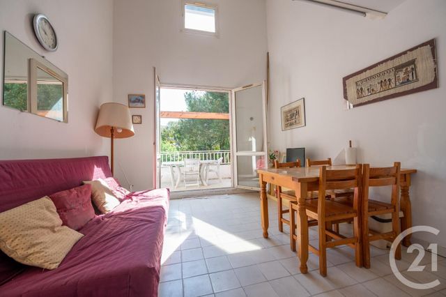 appartement - LE LAVANDOU - 83
