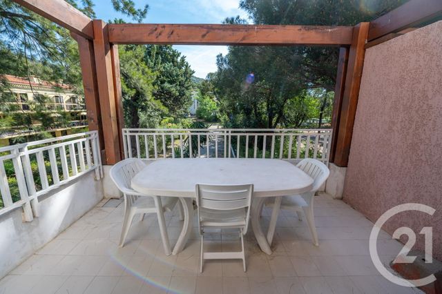appartement - LE LAVANDOU - 83