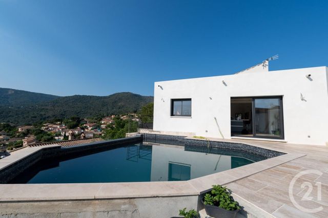 maison - LE LAVANDOU - 83