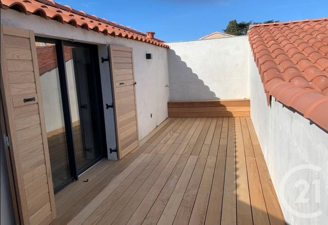 appartement - BORMES LES MIMOSAS - 83
