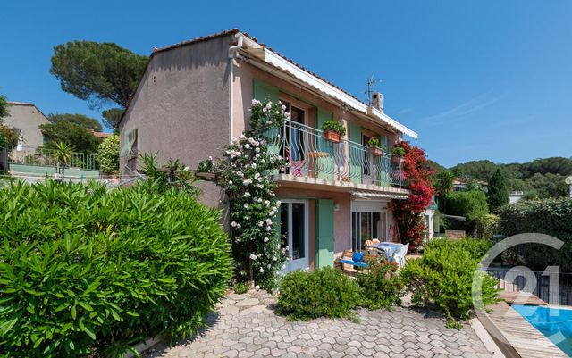 maison - LE LAVANDOU - 83