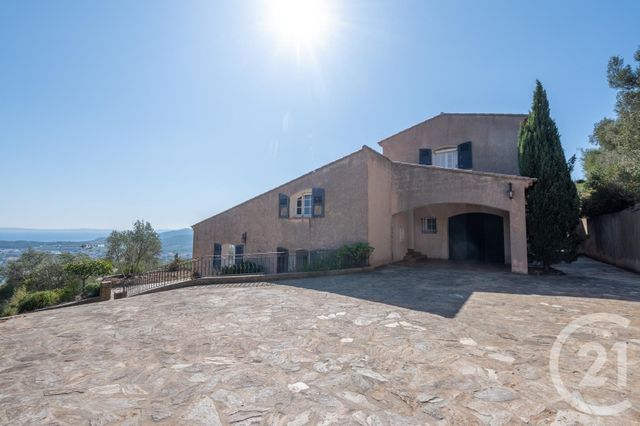 maison à vendre - 12 pièces - 367.62 m2 - BORMES LES MIMOSAS - 83 - PROVENCE-ALPES-COTE-D-AZUR - Century 21 Net-Immo Agency