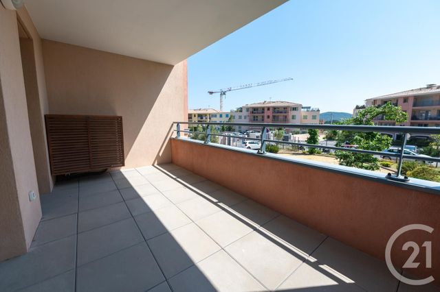 appartement - BORMES LES MIMOSAS - 83