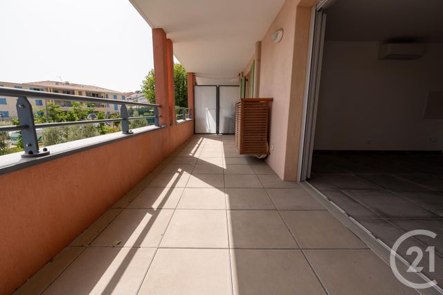 appartement - BORMES LES MIMOSAS - 83