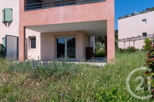 appartement - BORMES LES MIMOSAS - 83