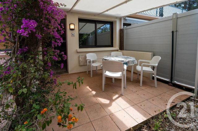 Studio à vendre LE LAVANDOU