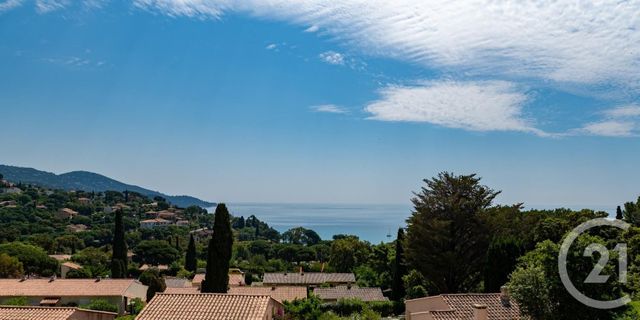 appartement - LE LAVANDOU - 83