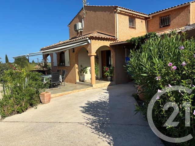 maison à vendre - 8 pièces - 212.61 m2 - BORMES LES MIMOSAS - 83 - PROVENCE-ALPES-COTE-D-AZUR - Century 21 Net-Immo Agency