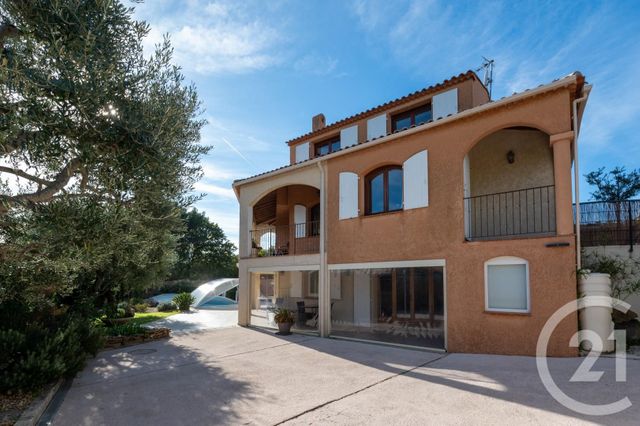 maison à vendre - 8 pièces - 212.61 m2 - BORMES LES MIMOSAS - 83 - PROVENCE-ALPES-COTE-D-AZUR - Century 21 Net-Immo Agency