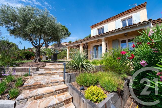 maison - BORMES LES MIMOSAS - 83