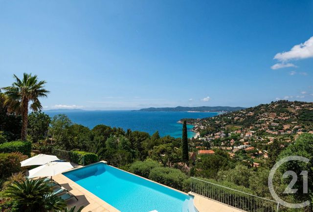 maison - LE LAVANDOU - 83