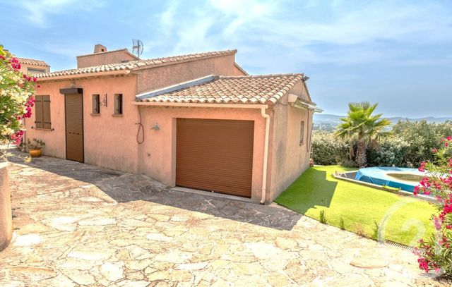 maison - LE LAVANDOU - 83