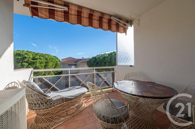 appartement - LE LAVANDOU - 83