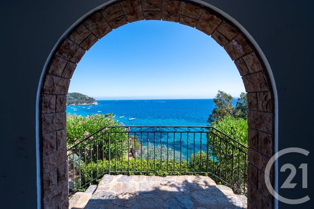 maison - RAYOL CANADEL SUR MER - 83