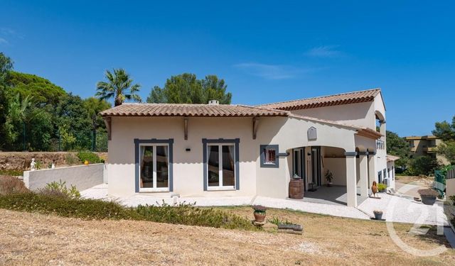 maison - BORMES LES MIMOSAS - 83
