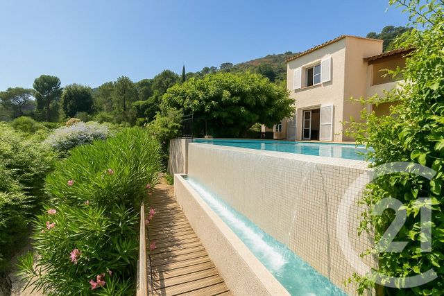 maison - RAYOL CANADEL SUR MER - 83