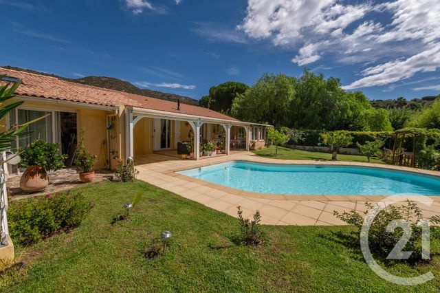 maison - BORMES LES MIMOSAS - 83