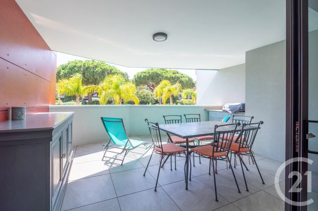 appartement - BORMES LES MIMOSAS - 83