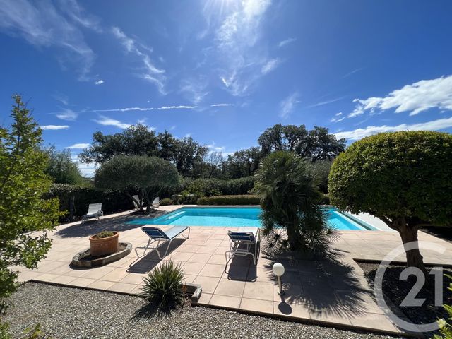 maison - BORMES LES MIMOSAS - 83