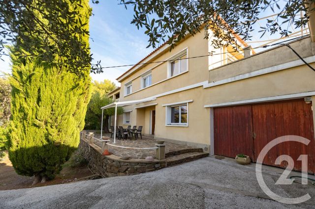 maison - BORMES LES MIMOSAS - 83