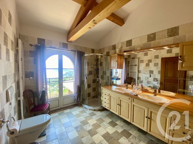 maison à vendre - 8 pièces - 386.0 m2 - RAYOL CANADEL SUR MER - 83 - PROVENCE-ALPES-COTE-D-AZUR - Century 21 Net-Immo Agency