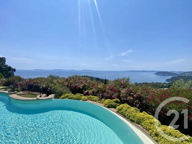maison à vendre - 8 pièces - 386.0 m2 - RAYOL CANADEL SUR MER - 83 - PROVENCE-ALPES-COTE-D-AZUR - Century 21 Net-Immo Agency