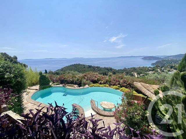 maison à vendre - 8 pièces - 386.0 m2 - RAYOL CANADEL SUR MER - 83 - PROVENCE-ALPES-COTE-D-AZUR - Century 21 Net-Immo Agency