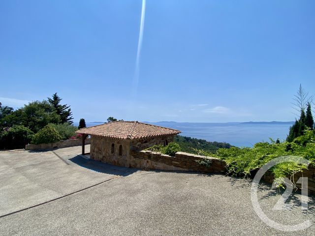 maison à vendre - 8 pièces - 386.0 m2 - RAYOL CANADEL SUR MER - 83 - PROVENCE-ALPES-COTE-D-AZUR - Century 21 Net-Immo Agency