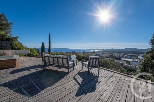 appartement - LE LAVANDOU - 83