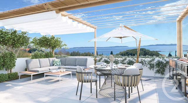 Appartement à vendre LE LAVANDOU