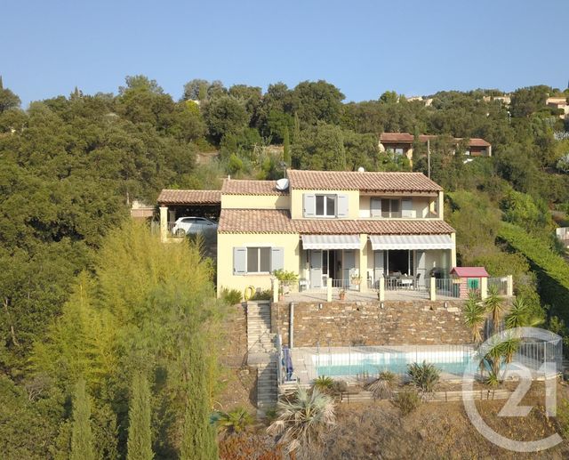 maison à vendre - 6 pièces - 137.0 m2 - BORMES LES MIMOSAS - 83 - PROVENCE-ALPES-COTE-D-AZUR - Century 21 Net-Immo Agency