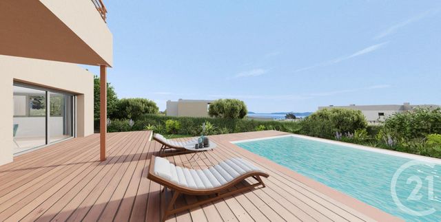 maison à vendre - 5 pièces - 170.0 m2 - LE LAVANDOU - 83 - PROVENCE-ALPES-COTE-D-AZUR - Century 21 Net-Immo Agency