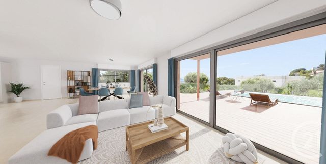 maison à vendre - 5 pièces - 170.0 m2 - LE LAVANDOU - 83 - PROVENCE-ALPES-COTE-D-AZUR - Century 21 Net-Immo Agency