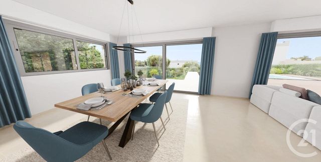 maison à vendre - 5 pièces - 170.0 m2 - LE LAVANDOU - 83 - PROVENCE-ALPES-COTE-D-AZUR - Century 21 Net-Immo Agency