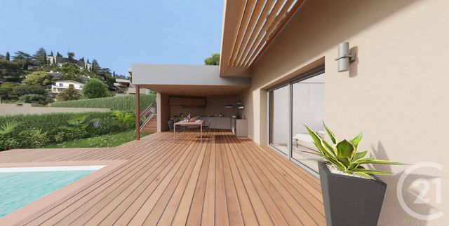 maison à vendre - 5 pièces - 170.0 m2 - LE LAVANDOU - 83 - PROVENCE-ALPES-COTE-D-AZUR - Century 21 Net-Immo Agency