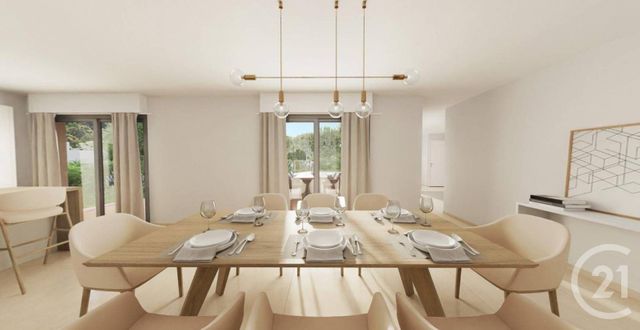 maison à vendre - 5 pièces - 121.0 m2 - LE LAVANDOU - 83 - PROVENCE-ALPES-COTE-D-AZUR - Century 21 Net-Immo Agency