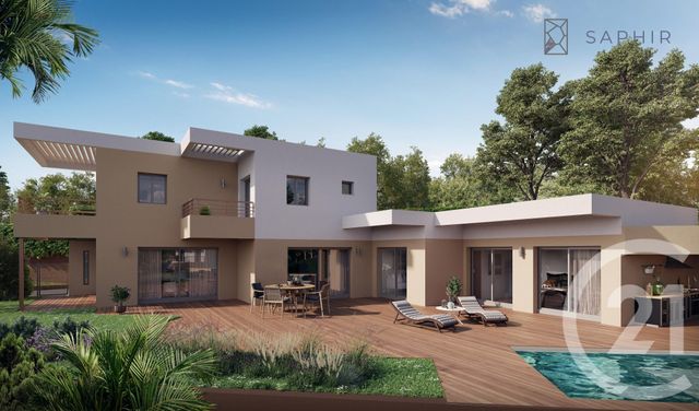maison - LE LAVANDOU - 83