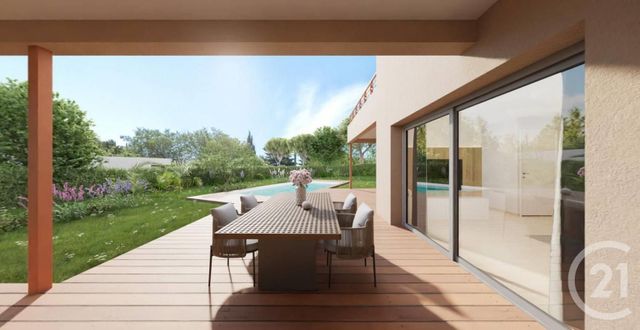 maison à vendre - 5 pièces - 144.2 m2 - LE LAVANDOU - 83 - PROVENCE-ALPES-COTE-D-AZUR - Century 21 Net-Immo Agency