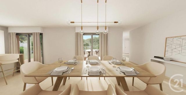 maison à vendre - 5 pièces - 144.2 m2 - LE LAVANDOU - 83 - PROVENCE-ALPES-COTE-D-AZUR - Century 21 Net-Immo Agency