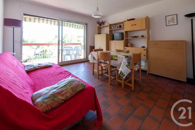Afficher la photo en grand Appartement T2 à vendre - 2 pièces - 40.71 m2 - LE LAVANDOU - 83 - PROVENCE-ALPES-COTE-D-AZUR - Century 21 Net-Immo Agency