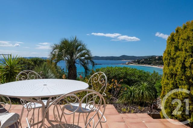 appartement - LE LAVANDOU - 83