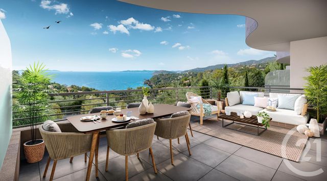 appartement - RAYOL CANADEL SUR MER - 83