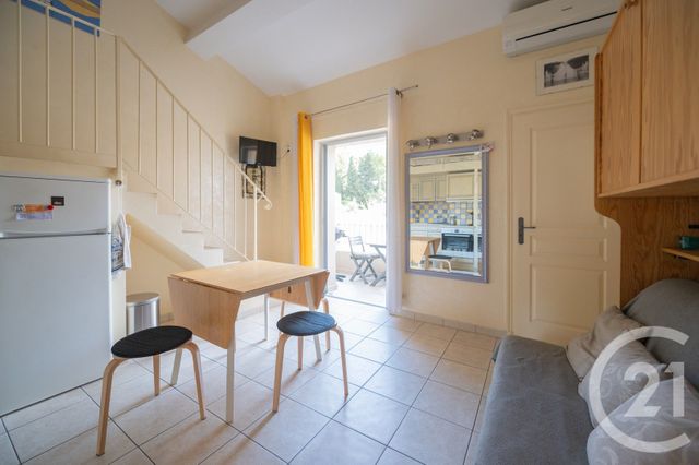 Appartement T2 à vendre - 2 pièces - 27.57 m2 - LE LAVANDOU - 83 - PROVENCE-ALPES-COTE-D-AZUR - Century 21 Net-Immo Agency