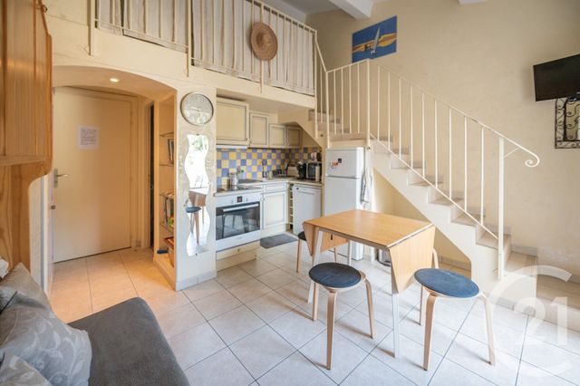 Appartement T2 à vendre - 2 pièces - 27.57 m2 - LE LAVANDOU - 83 - PROVENCE-ALPES-COTE-D-AZUR - Century 21 Net-Immo Agency