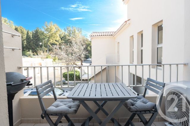 Appartement T2 à vendre - 2 pièces - 27.57 m2 - LE LAVANDOU - 83 - PROVENCE-ALPES-COTE-D-AZUR - Century 21 Net-Immo Agency