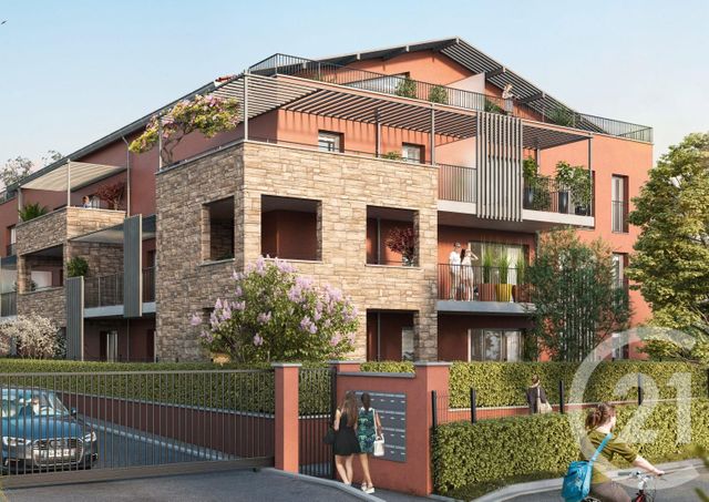 Appartement T3 à vendre BORMES LES MIMOSAS
