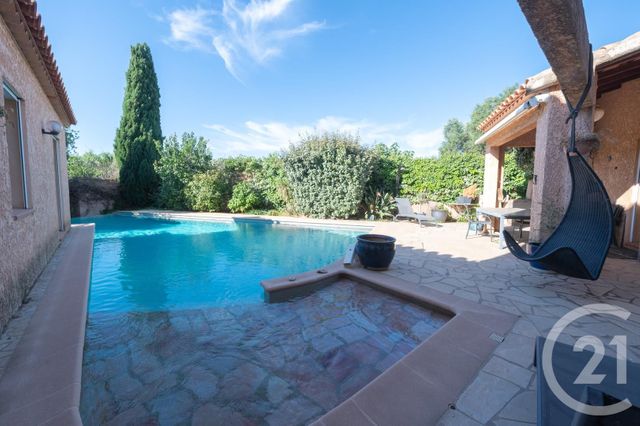 Maison à vendre LA LONDE LES MAURES