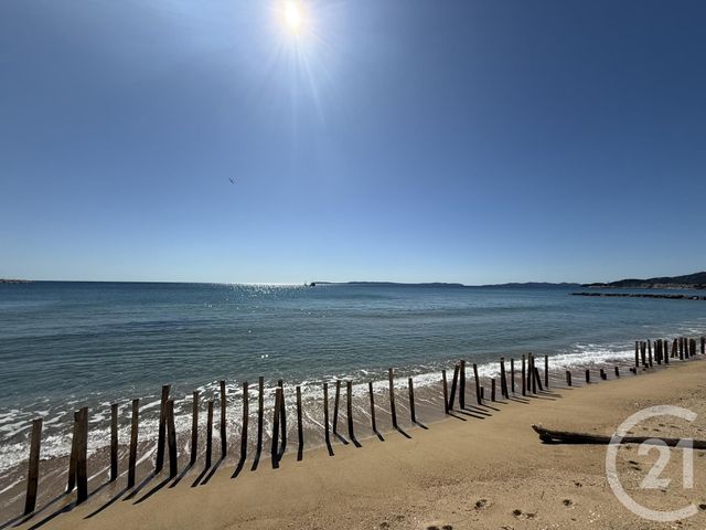 appartement - LE LAVANDOU - 83